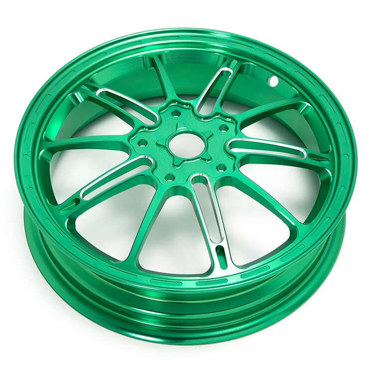 Custom 12'' Wheels for Vespa Primavera Sprint GT GTS GTV GTS GTV ABS