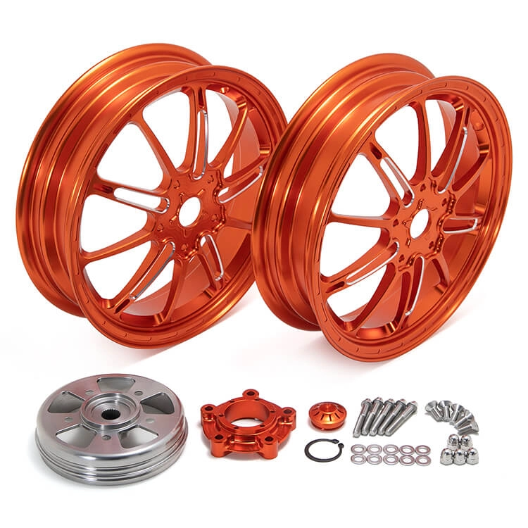 Primavera Sprint Forged 12 Inch Wheel Stes Manufacturer