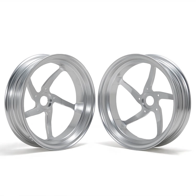 Customized Scooter 12 Inch Alloy Wheels for Vespa
