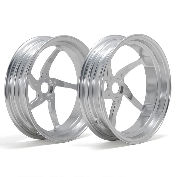 Customized Scooter 12 Inch Alloy Wheels for Vespa