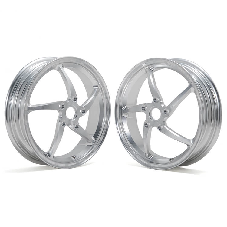 Customized Scooter 12 Inch Alloy Wheels for Vespa