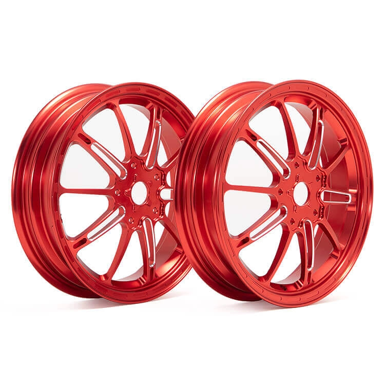 Forged 12 Inch Wheel Stes for Vespa GT GTS GTV GTS GTV ABS Primavera Sprint