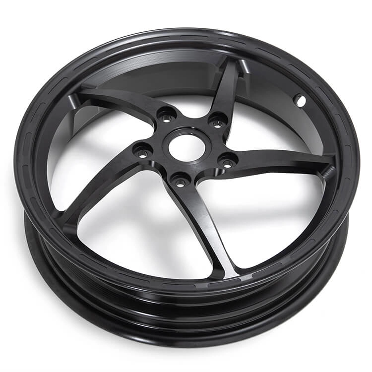 Wholesale Motorcycle 12 Inch Alloy Wheel Rim for Vespa