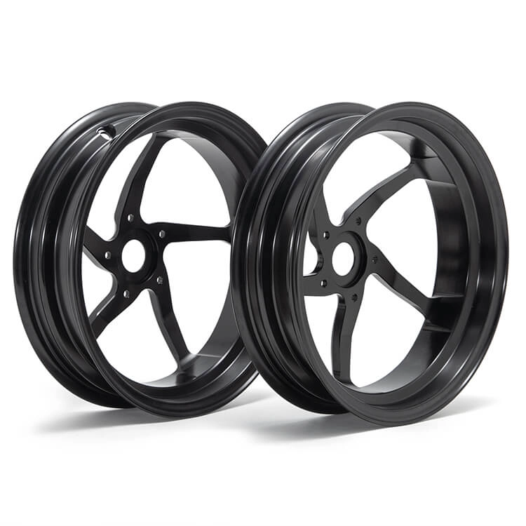 Wholesale Motorcycle 12 Inch Alloy Wheel Rim for Vespa