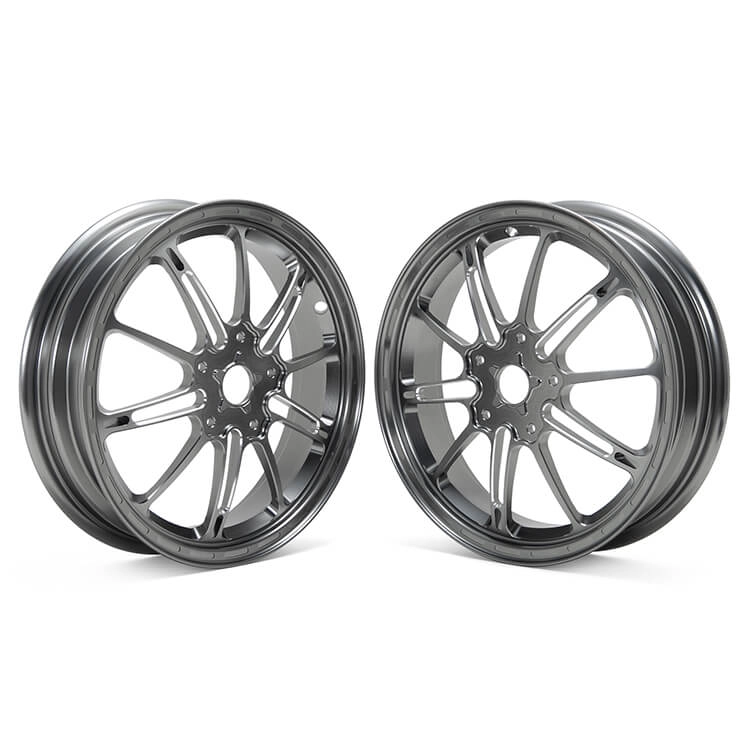 12 Inch Scooter Wheel Rims for Vespa Primavera Sprint