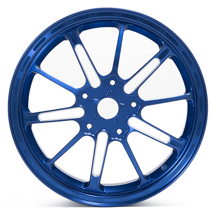 Forged 12 Inch Wheel Stes for Vespa Sprint GT GTS GTV GTS GTV ABS Primavera