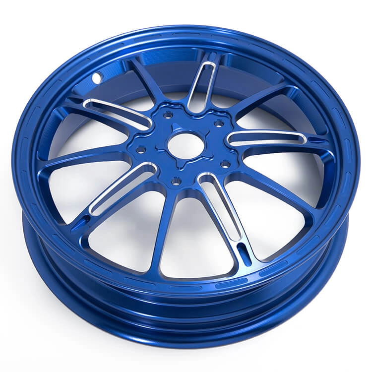Forged 12 Inch Wheel Stes for Vespa Sprint GT GTS GTV GTS GTV ABS Primavera