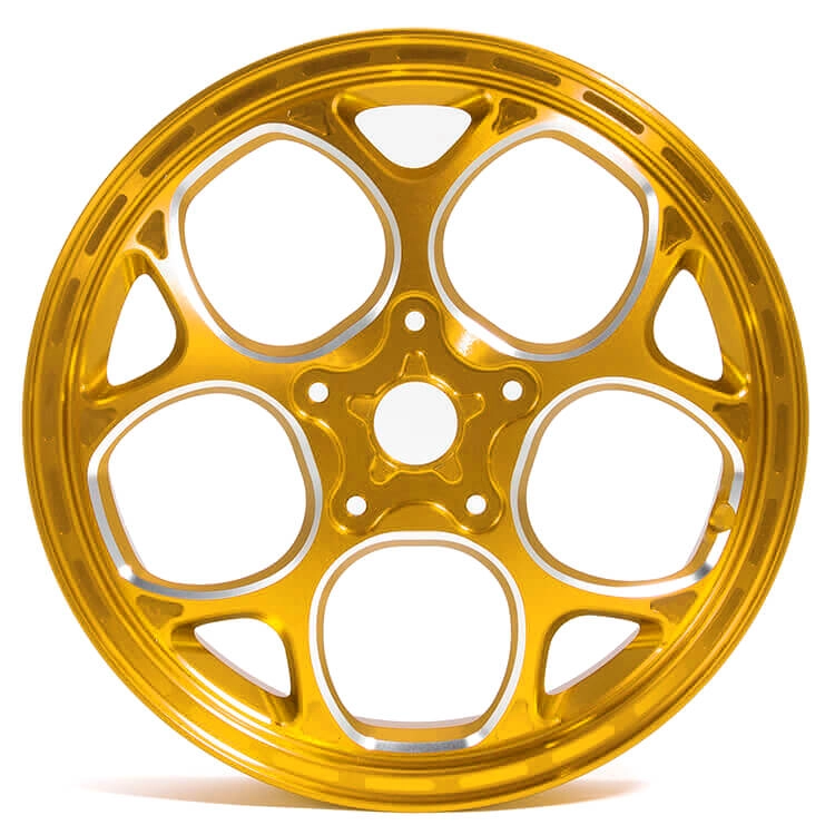 Forged Aluminum Alloy Wheels Rims 12 Inch for Vespa GTS