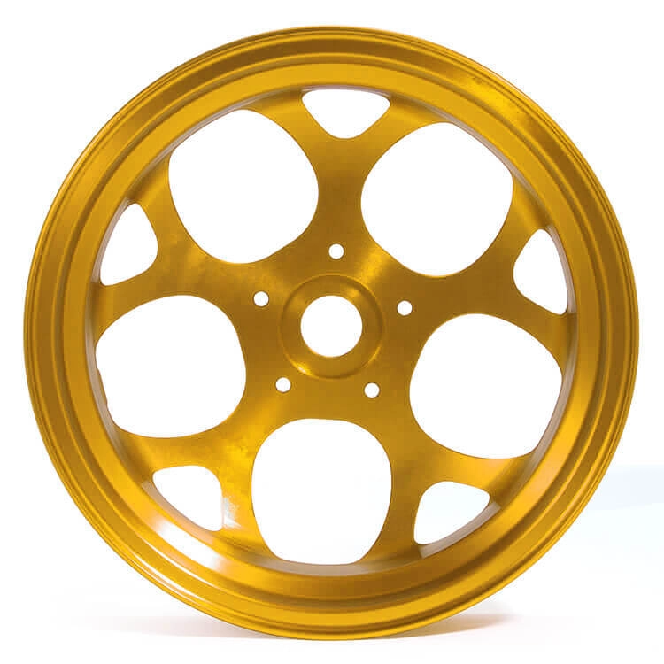 Forged Aluminum Alloy Wheels Rims 12 Inch for Vespa GTS