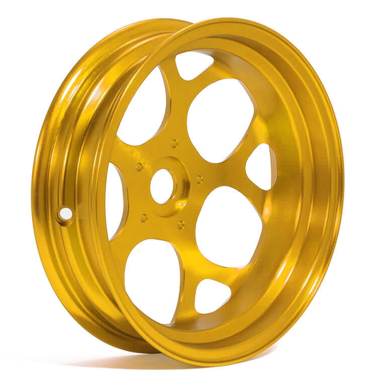 Forged Aluminum Alloy Wheels Rims 12 Inch for Vespa GTS