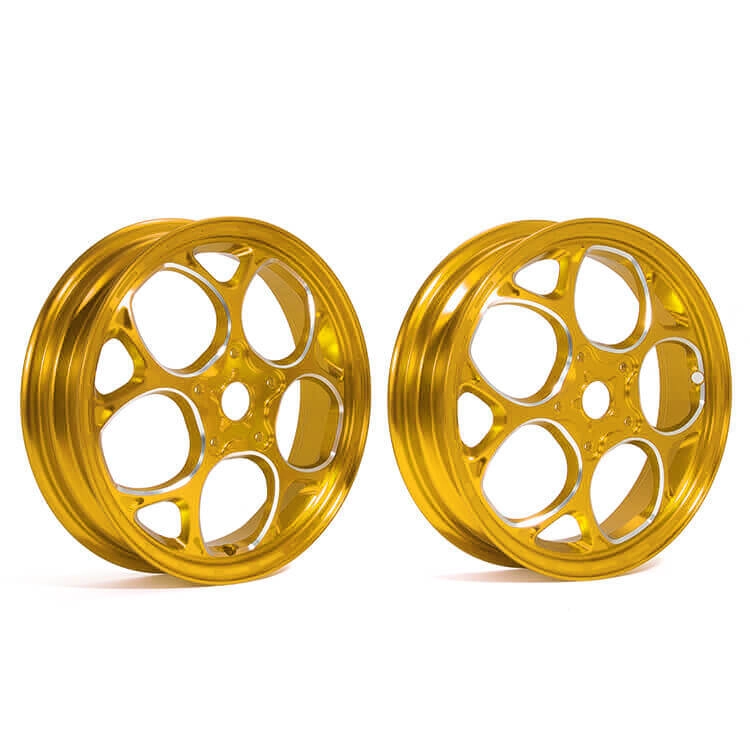 Forged Aluminum Alloy Wheels Rims 12 Inch for Vespa GTS