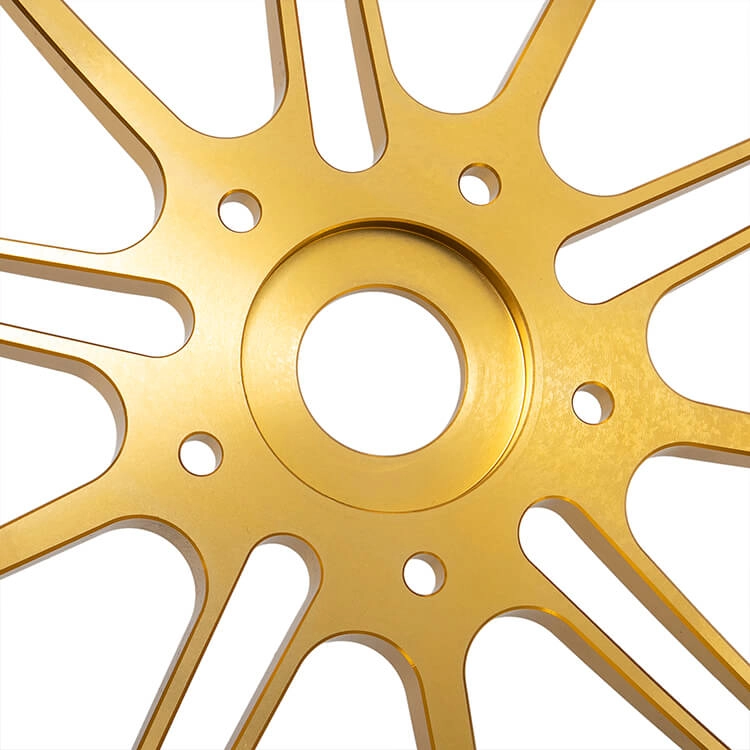 Wholesale 12 Inch Motorcycle Wheels for Vespa Primavera Sprint GT GTS GTV GTS GTV ABS