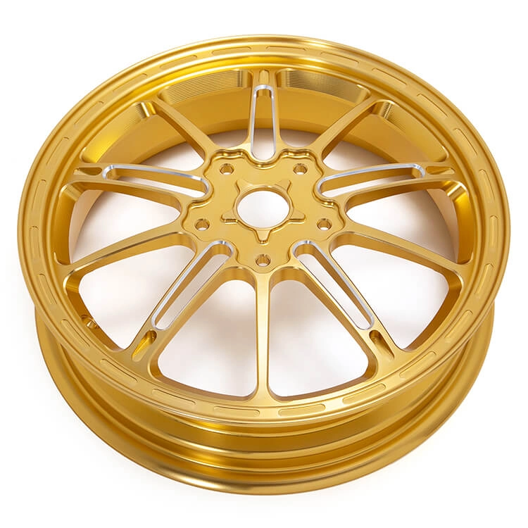 Wholesale 12 Inch Motorcycle Wheels for Vespa Primavera Sprint GT GTS GTV GTS GTV ABS