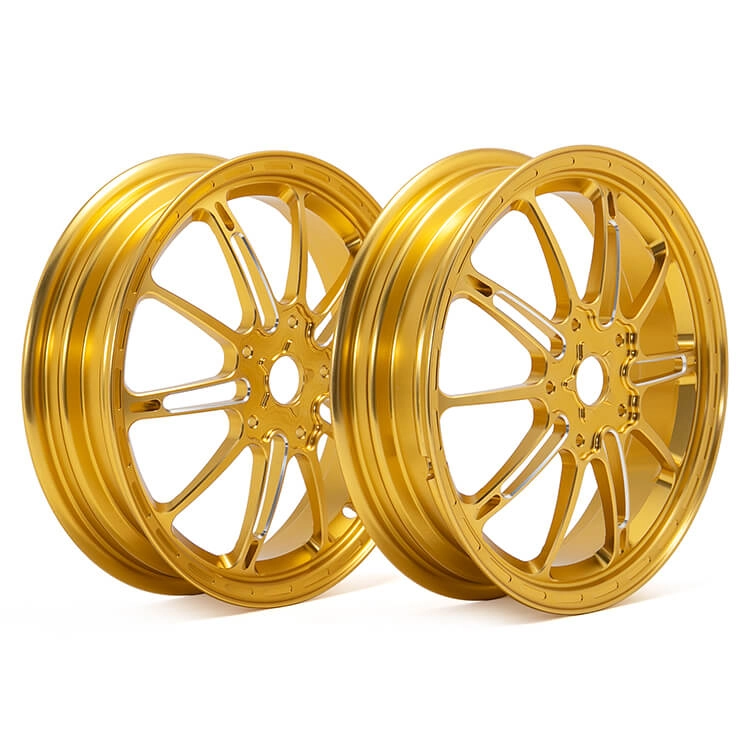 Wholesale 12 Inch Motorcycle Wheels for Vespa Primavera Sprint GT GTS GTV GTS GTV ABS