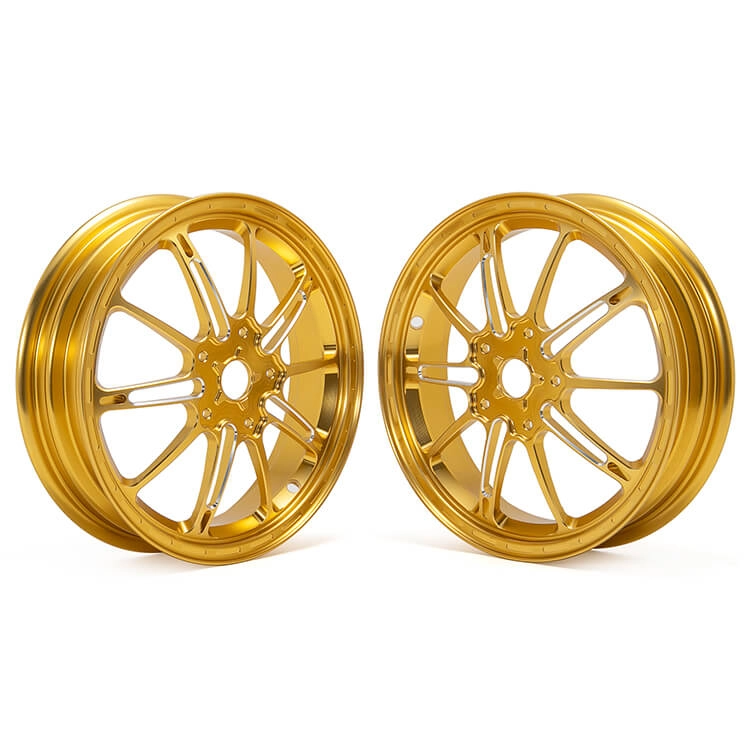 Wholesale 12 Inch Motorcycle Wheels for Vespa Primavera Sprint GT GTS GTV GTS GTV ABS