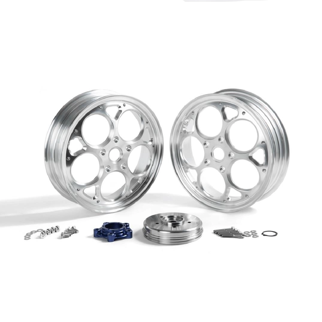 For Vespa Primavera Sprint GT GTS GTV 12 Inch Forged Wheels