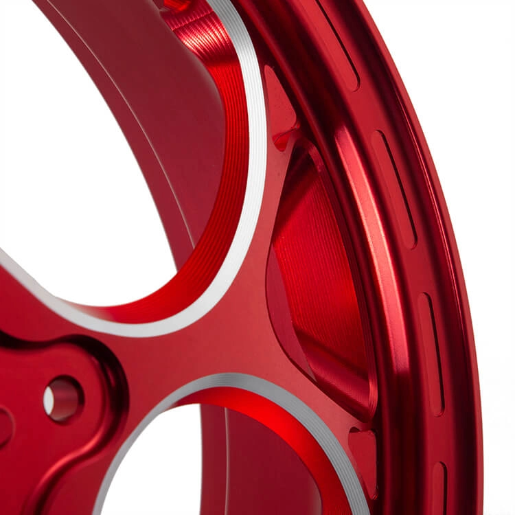 12 Inch Scooter Alloy Wheel Rims for Vespa Primavera Sprint GT GTS GTV GTS GTV ABS