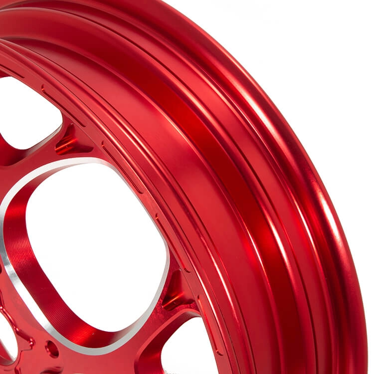 12 Inch Scooter Alloy Wheel Rims for Vespa Primavera Sprint GT GTS GTV GTS GTV ABS