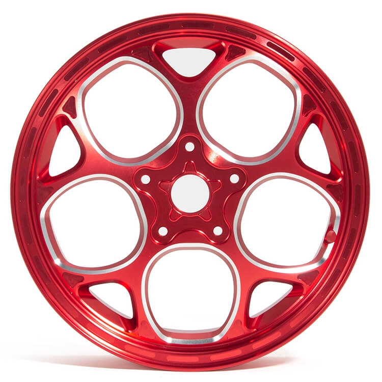 12 Inch Scooter Alloy Wheel Rims for Vespa Primavera Sprint GT GTS GTV GTS GTV ABS
