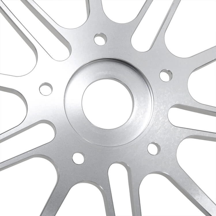 Forged 12 Inch Wheel Sets for Vespa GT GTS GTV GTS GTV