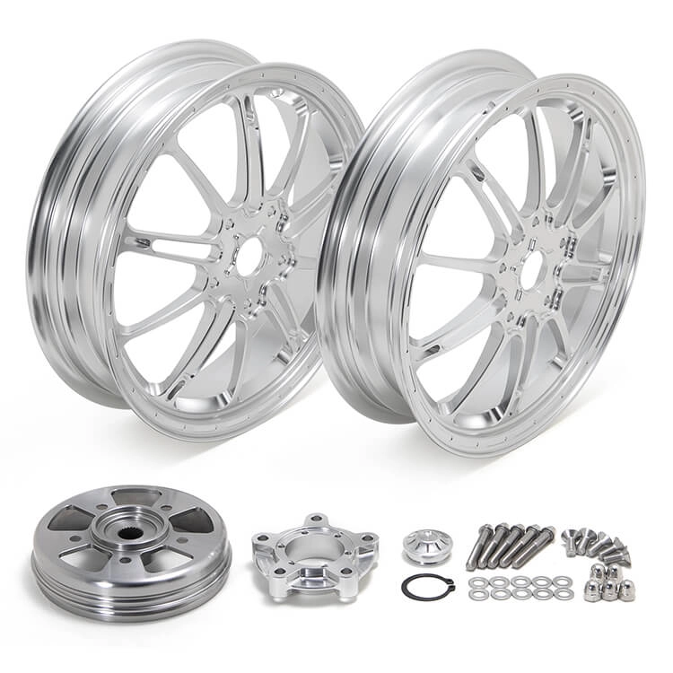 Forged 12 Inch Wheel Sets for Vespa GT GTS GTV GTS GTV