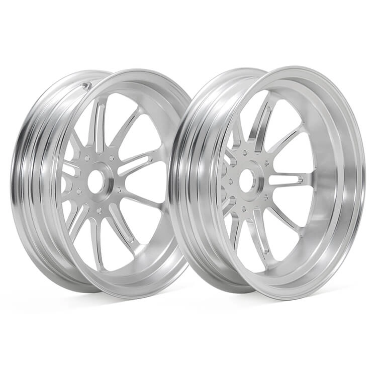 Forged 12 Inch Wheel Sets for Vespa GT GTS GTV GTS GTV