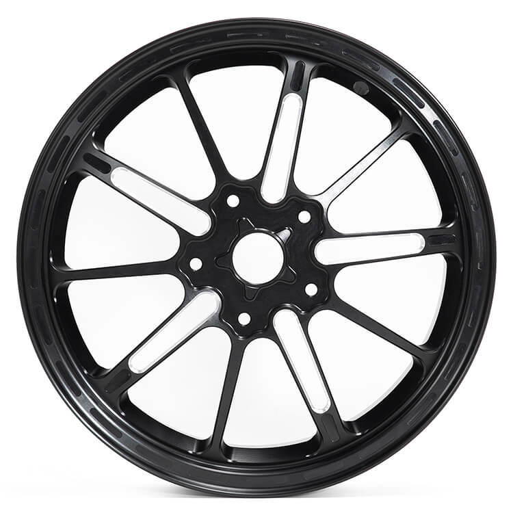 Forged Aluminum Alloy Wheels Rims for Vespa Sprint GT GTS GTV GTS GTV ABS Primavera
