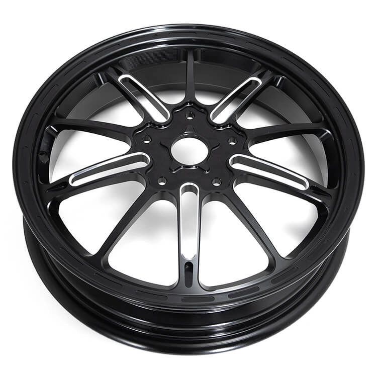 Forged Aluminum Alloy Wheels Rims for Vespa Sprint GT GTS GTV GTS GTV ABS Primavera