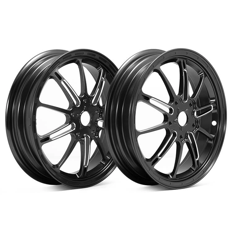 Forged Aluminum Alloy Wheels Rims for Vespa Sprint GT GTS GTV GTS GTV ABS Primavera