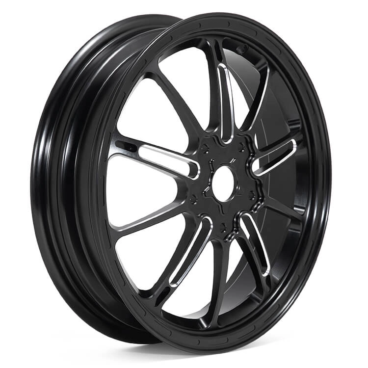 Forged Aluminum Alloy Wheels Rims for Vespa Sprint GT GTS GTV GTS GTV ABS Primavera
