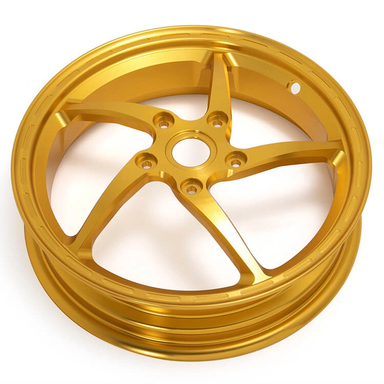 Aluminum 12 Inch Wheel Sets Forged for Vespa GT GTS GTV GTS GTV