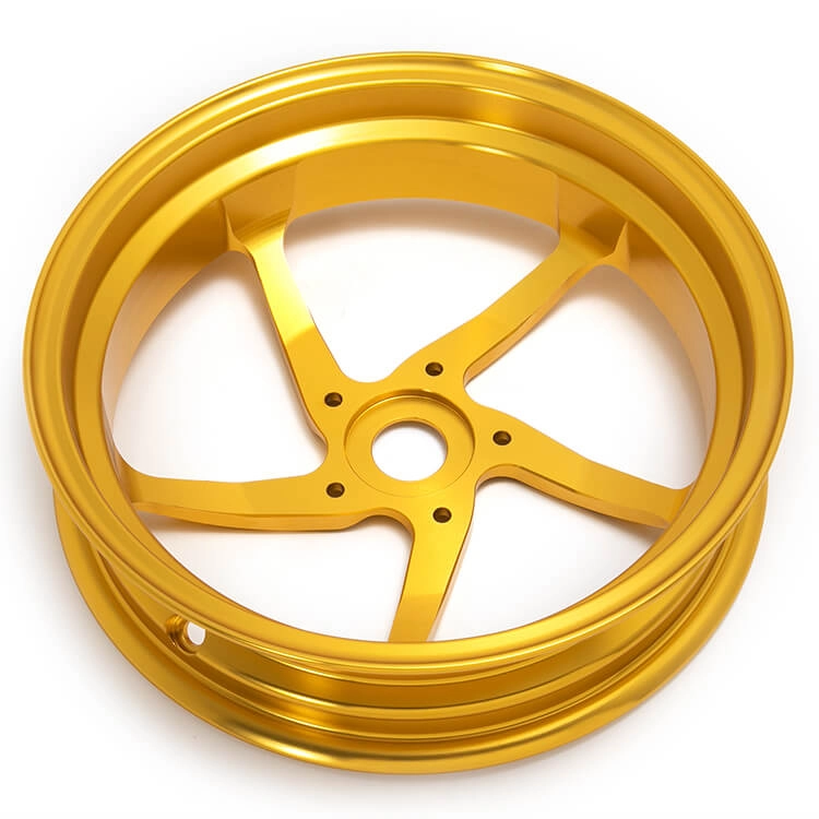Aluminum 12 Inch Wheel Sets Forged for Vespa GT GTS GTV GTS GTV