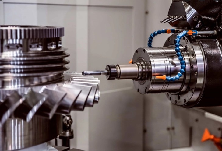 What is cnc machining? cnc