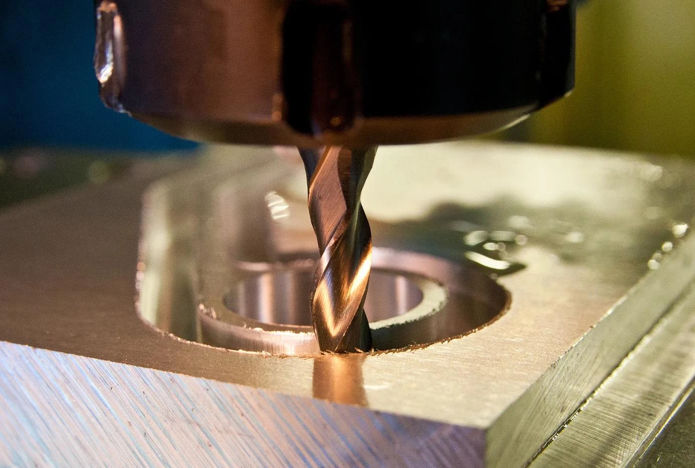 What is cnc machining?