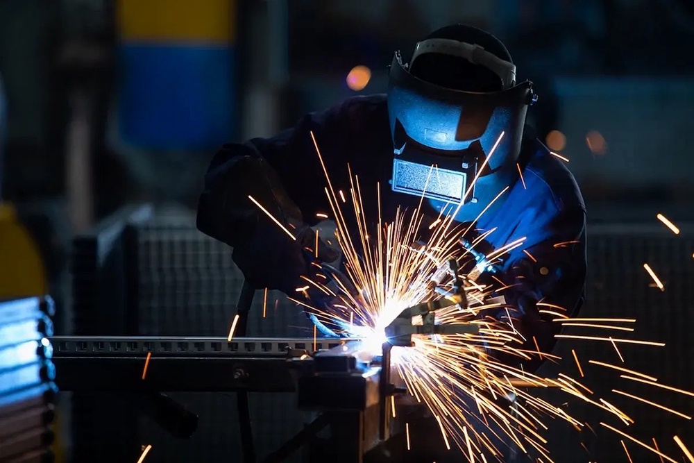 The basics of metal welding