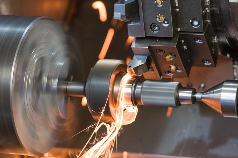 CNC Machining - Turning