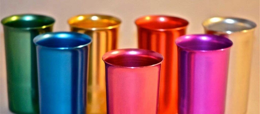 Anodizing Treatment Of Aluminum Alloys