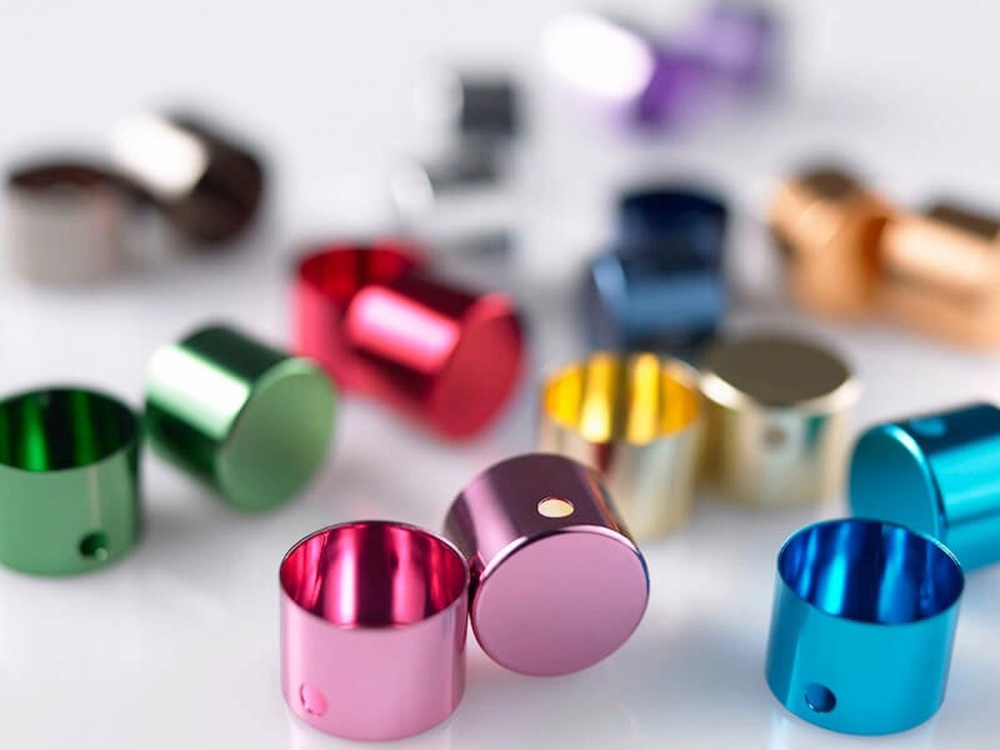 What is Anodizing？