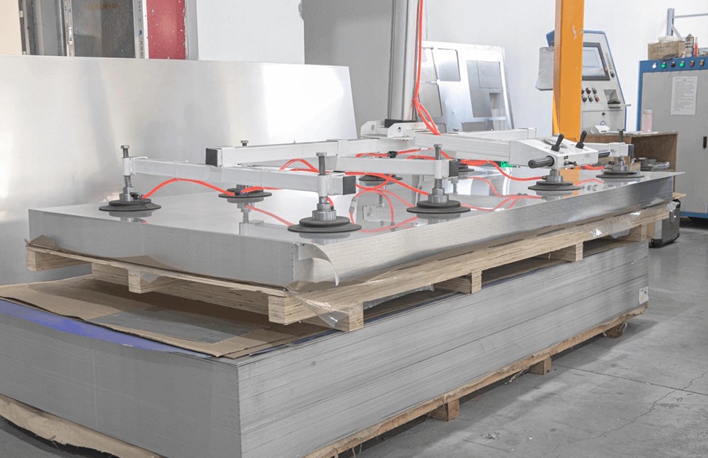 What are the commonly used materials for CNC machining?
