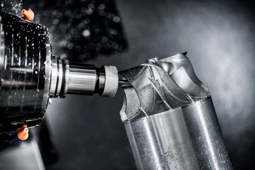 CNC Machining Processes