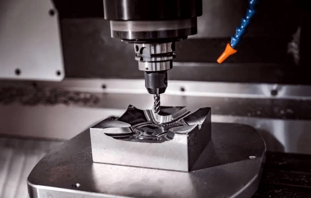 CNC Machining - Milling