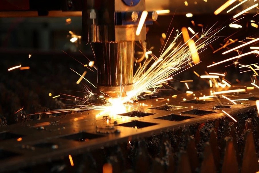 Laser Cutting - Sheet Metal Fabrication