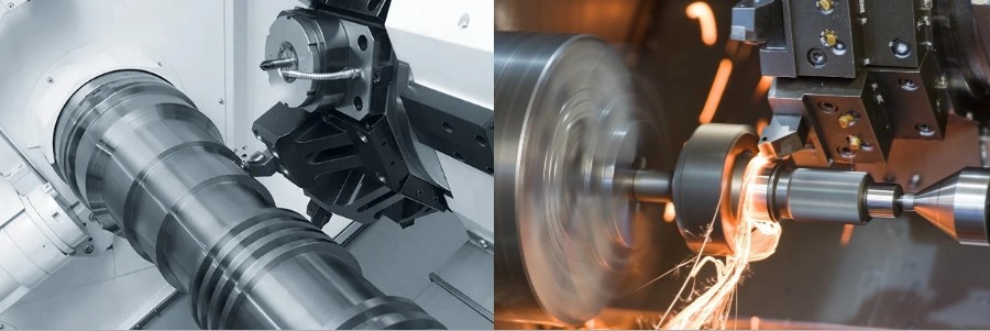CNC Machining - Turning cnc-turning