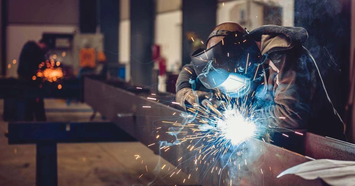 Commonly used arc welding process: TIG Welding & MIG Welding