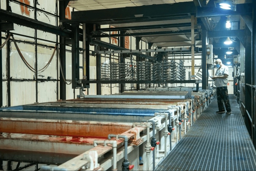 Anodizing Treatment Of Aluminum Alloys anodizing
