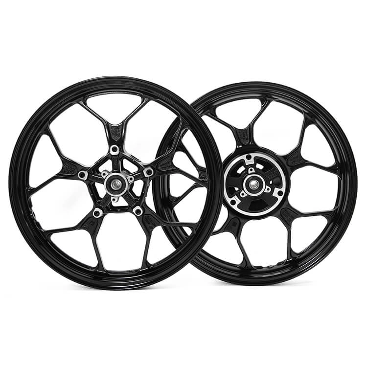 Aluminum Motorcycle Wheels Manufacturer