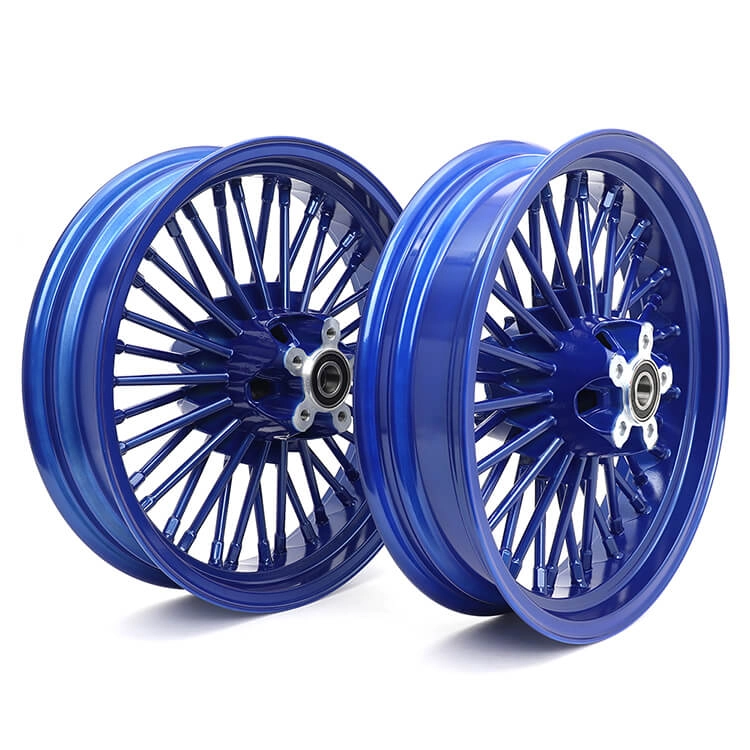 Aluminum Motorcycle Wheels for Harley Davidson