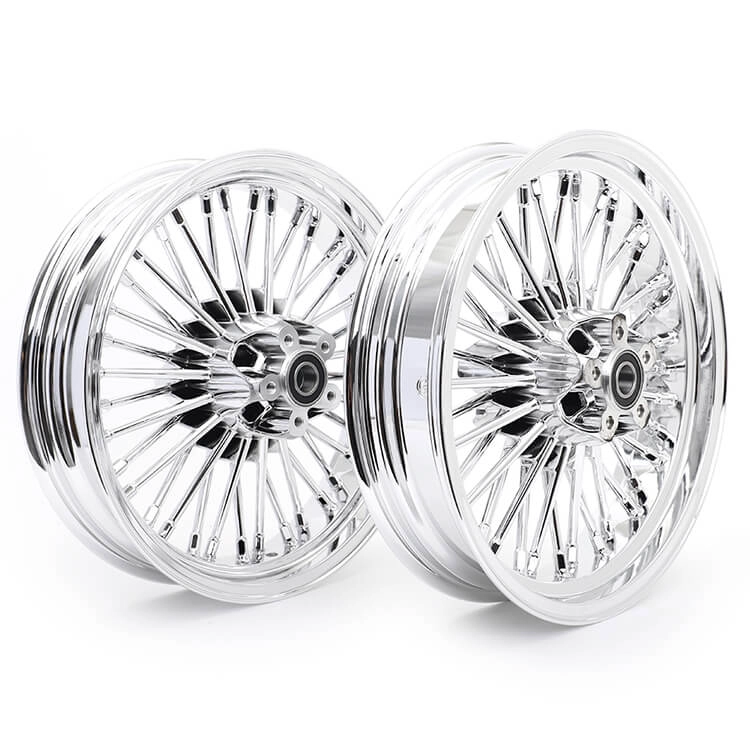 Aluminum Motorcycle Wheels for Harley Davidson