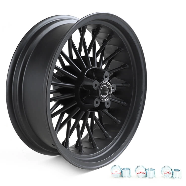 Aluminum Motorcycle Wheels for Harley Davidson
