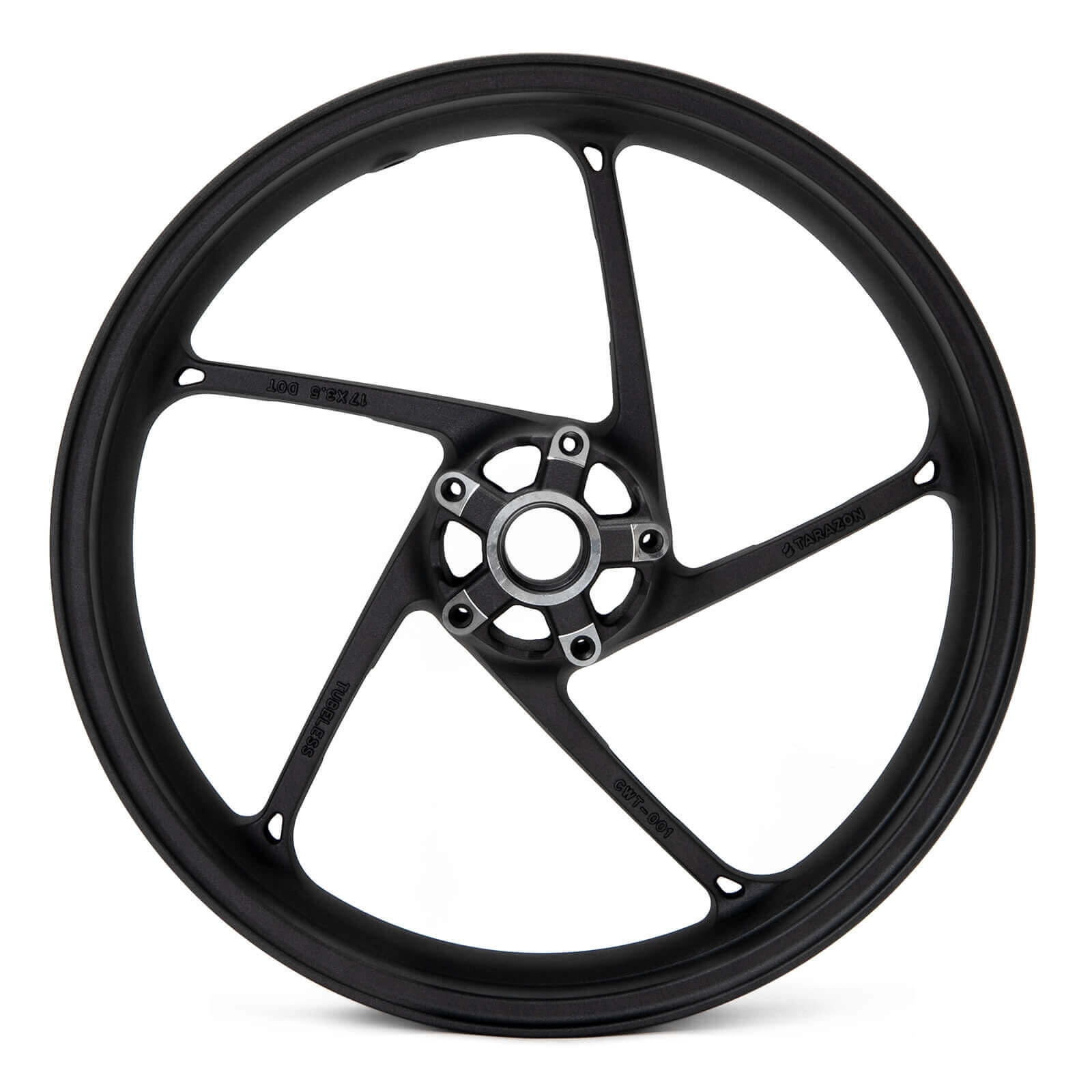 For Triumph Motorcycle Wheels 17 X 3.5 Inch